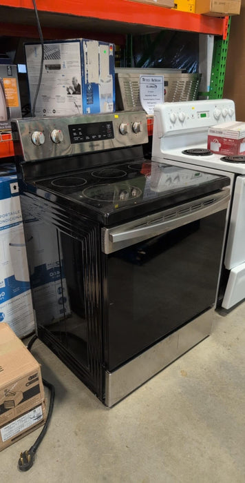 Samsung 30" Freestanding Electric Range