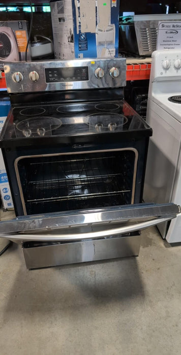 Samsung 30" Freestanding Electric Range