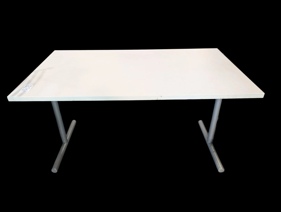 White Dining Table (used)