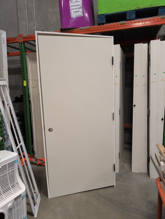 Pre-Hung Door
