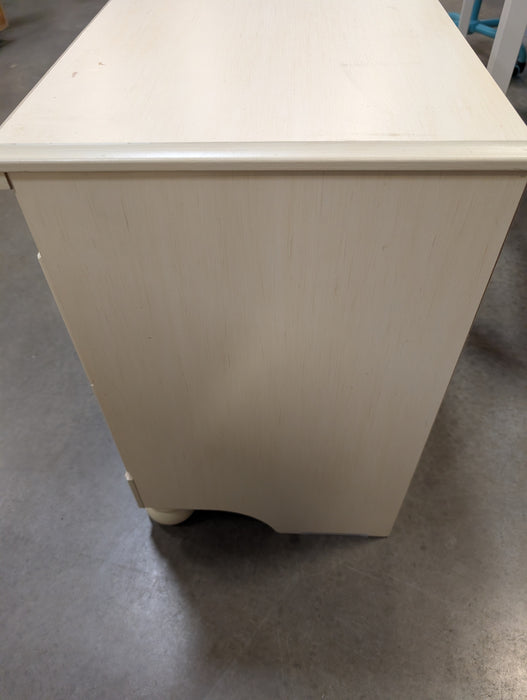 Cottage Retreat Nightstand in Cream (Used)