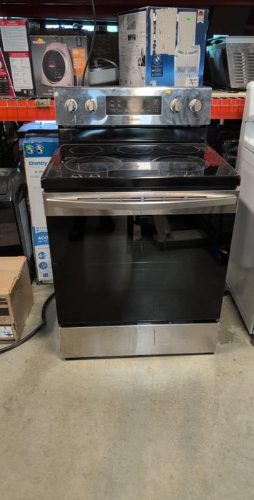Samsung 30" Freestanding Electric Range