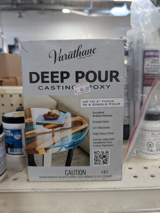 Varathane Epoxy Casting 1.42L
