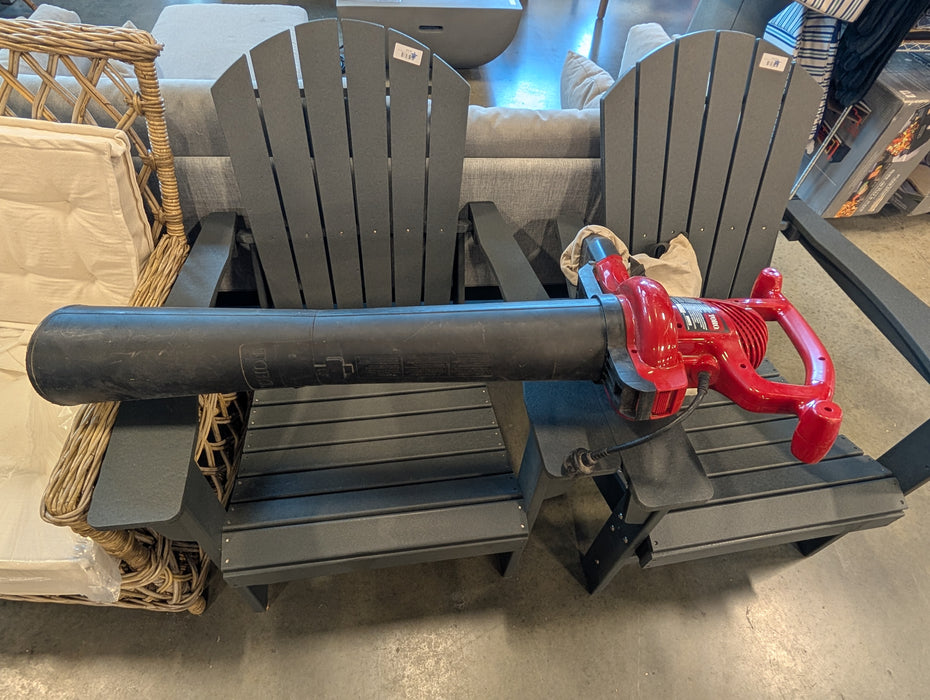 Toro Ultra 260 MPH 340 CFM 12 Amp. Electric Handheld Leaf Blower/Mulcher/ Vacuum (Used)
