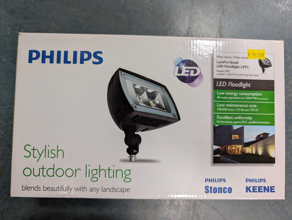 PHILIPS STKLPF2K8 Stonco LED Flood Light