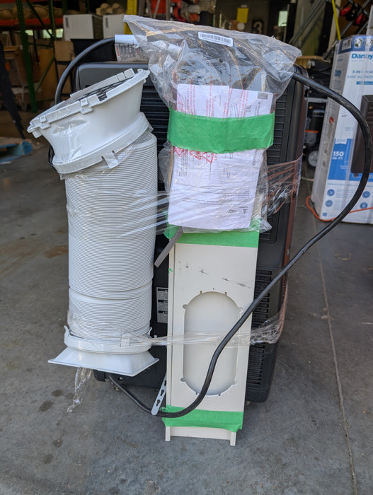 LG Electronics 10,000 BTU DOE/SACC (14,000 BTU ASHRAE) Portable Air Conditioner with Wi-Fi (New)