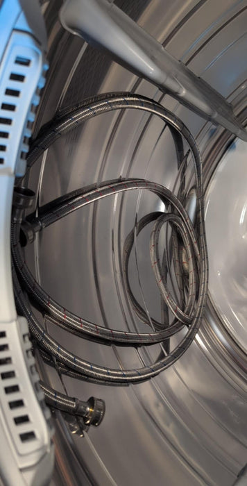 Single Unit Front Load LG WashTower™ with Centre Control™ 5.2 cu. ft. Washer and 7.4 cu. ft. Electric Dryer (Used)