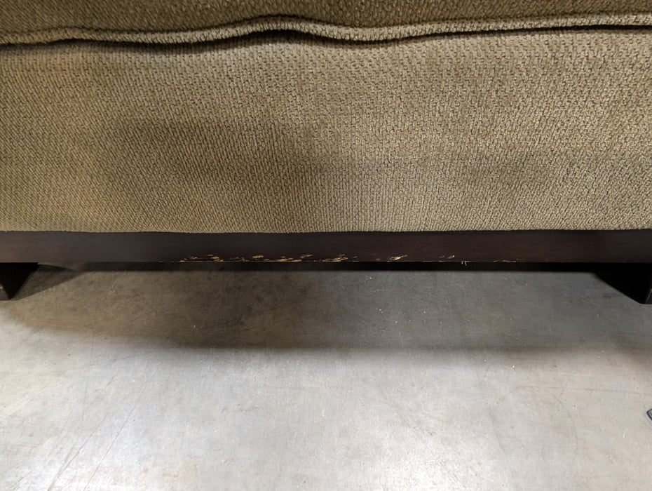 La-Z-Boy Green 3-Seater Sofa (Used)