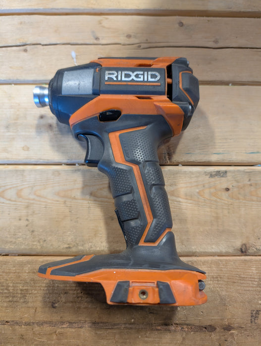 Ridgid 1/4" Impact Driver (Used)