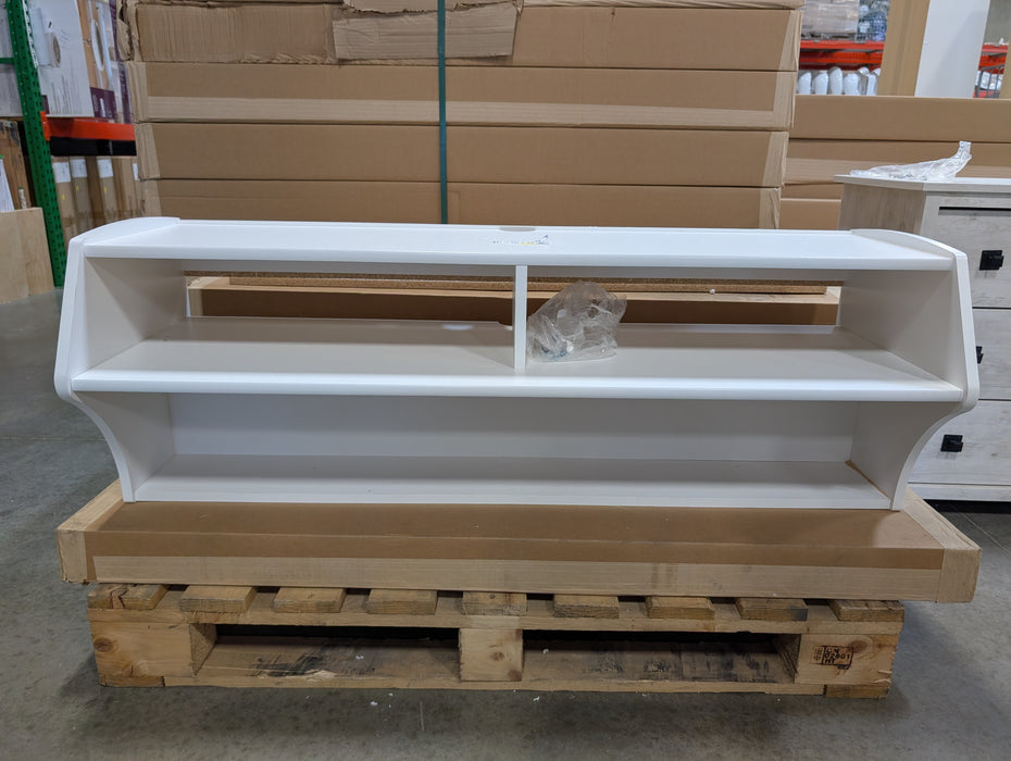 Prepac Altus Wall-Mounted TV Stand (NEW)