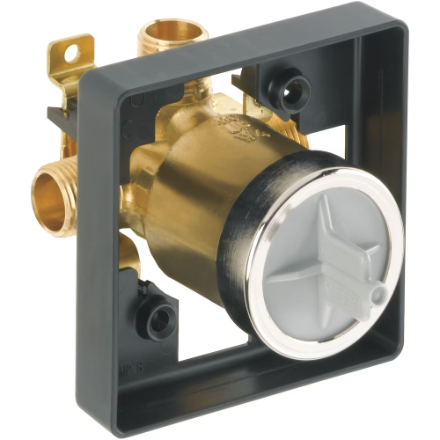 Delta MultiChoice Universal Rough - Shower Only (New)