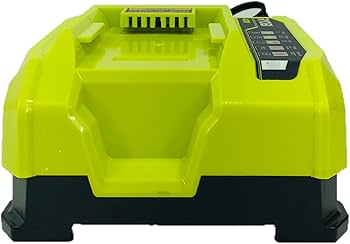 RYOBI - 40V Lithium-Ion Rapid Charger