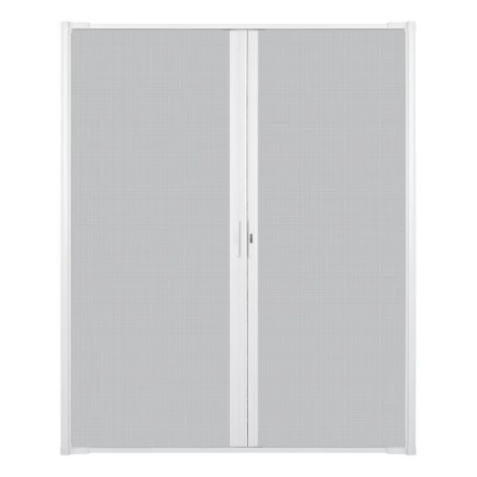 Andersen LuminAire 68" to 72" W x 80" H Sandtone Retractable Screen for Double Entry Door (Copy)