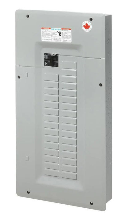Siemens Circuit Breaker Load Center (New)