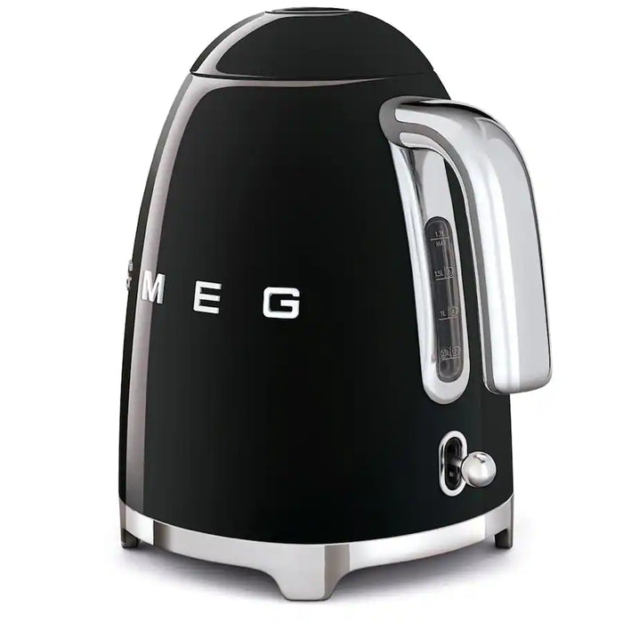 SMEG KLF03 7-cup Electric Kettle - Black