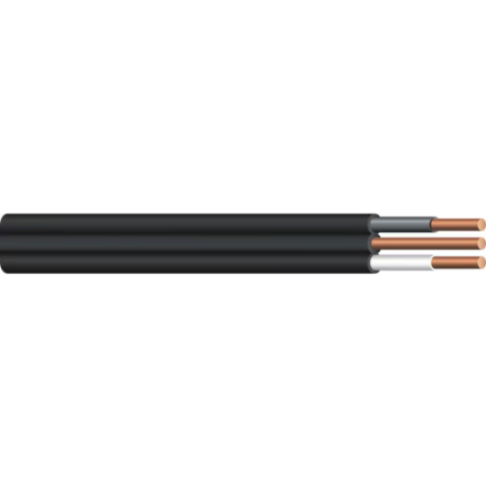 Southwire 14/2 NMWU 150M Electrical Wire - Black (New)