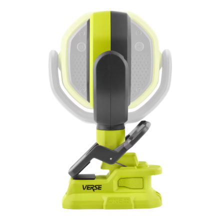 RYOBI 18V ONE+ Cordless Verse Clamp Speaker (Tool Only)