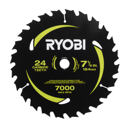 Ryobi 18V ONE+ HP Brushless Cordless 7 1/4-inch Circular Saw (Tool-Only)