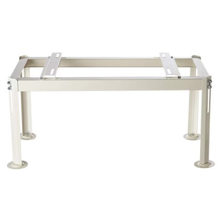 Senville Large Outdoor Ground Stand Bracket for Mini Split, 18,000-36,000 BTU, Heavy-Duty Steel, Corrosion-Resistant (New)