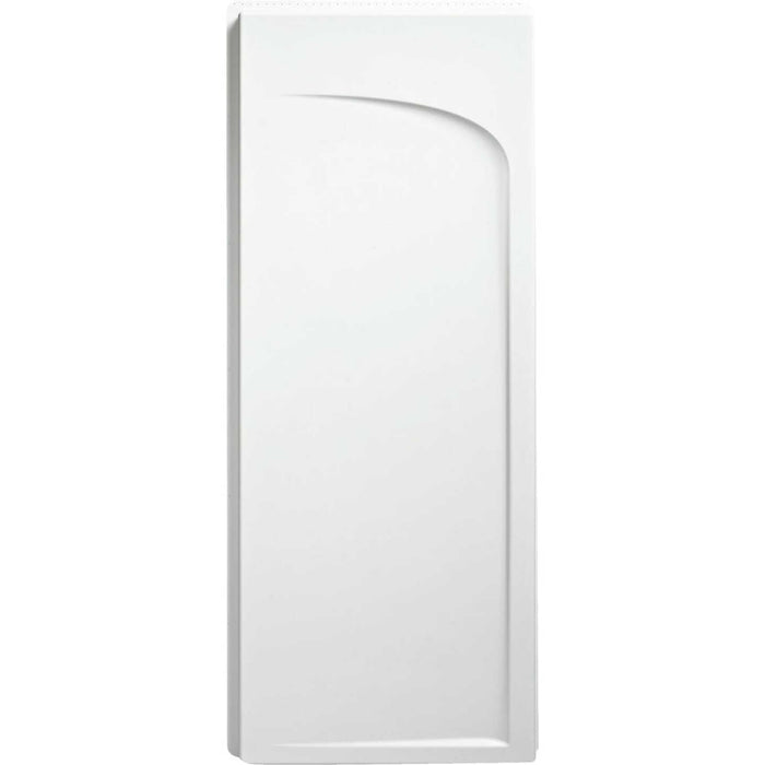 Sterling 34" Shower End Wall Set