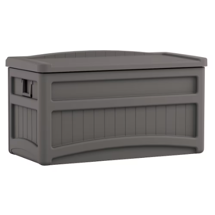 Suncast 73 Gallon Medium Patio Deck Box