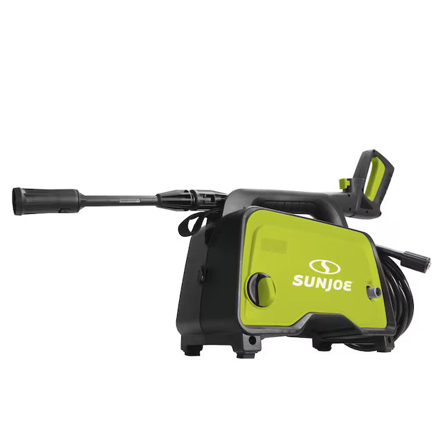 Sun Joe 725-PSI 1.05-GPM Cold Water Electric Pressure Washer - Missing Charger (New)