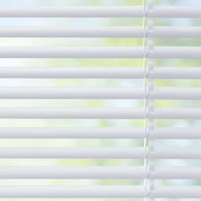 StyleWell 72 in. x 48 in. L , 1-3/8 in. Blind Slat with Room Darkening Cordless Vinyl Window Blinds