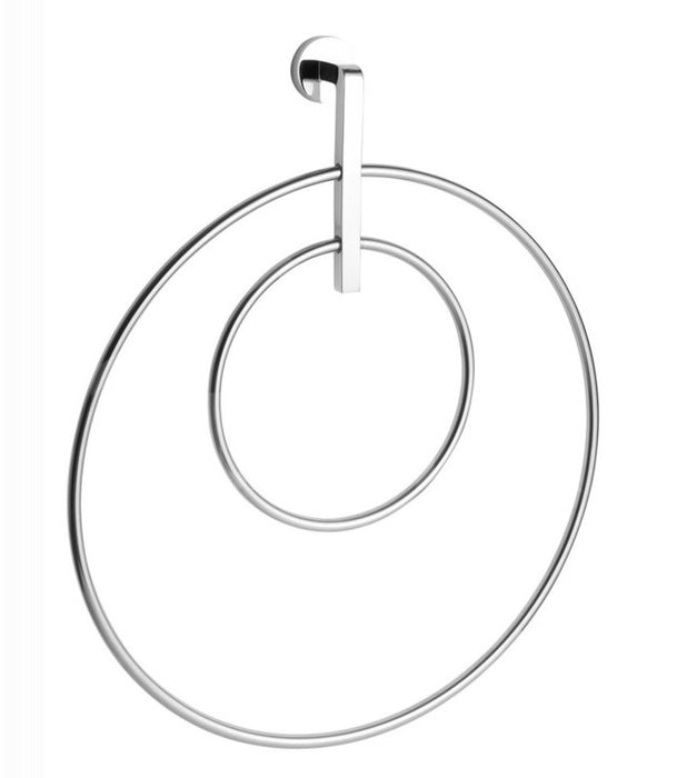 Bitter Suite Double Towel Ring