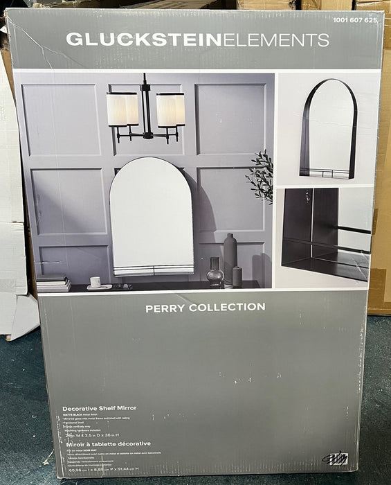 Decorative Shelf Mirror