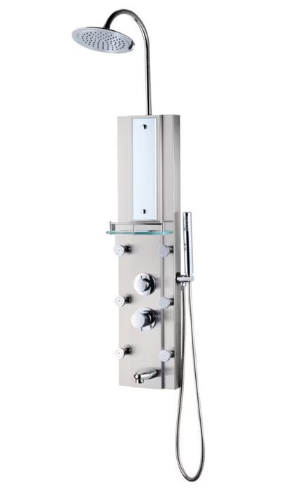 Malta Shower Column (new)