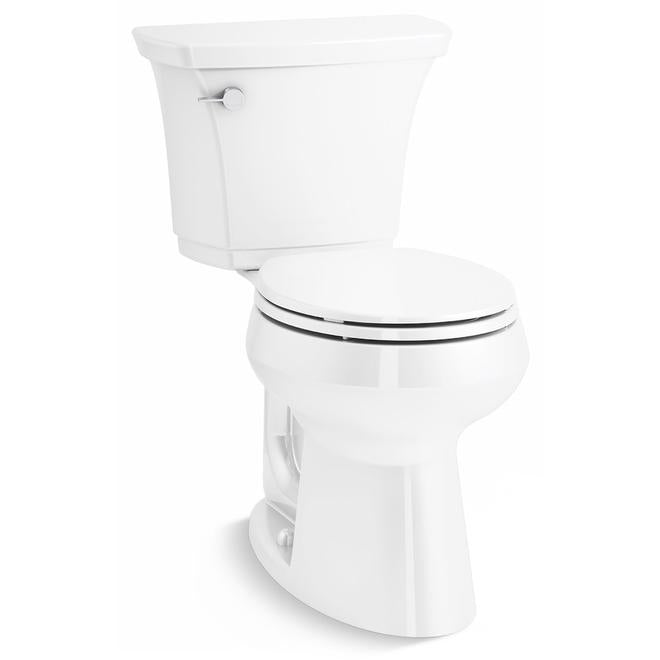 2Piece White Toilet — Habitat for Humanity Greater Vancouver