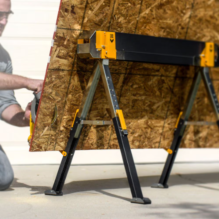 TOUGHBUILT C700 Sawhorse / Jobsite Table (New)