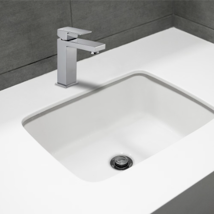 Transform Augusta Single-Handle Bathroom Faucet in Chrome with Pop-Up Drain (New)