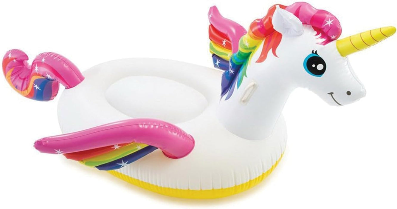 Enchanted Unicorn Pool Ride-On (new)