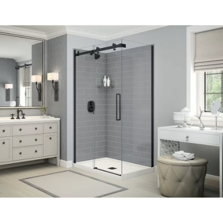 Stylish Maax Utile Shower Wall Panel for Modern Spaces