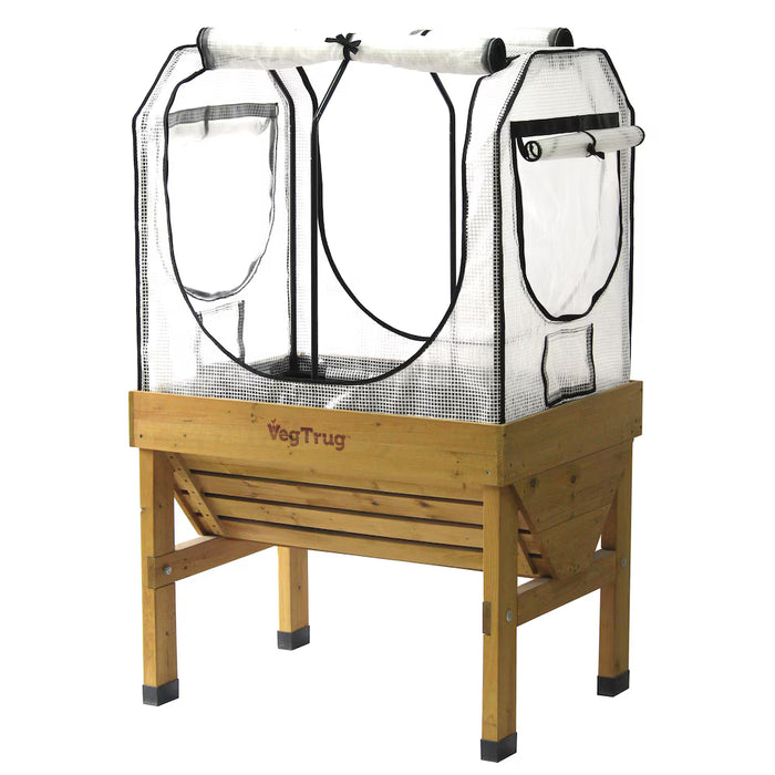 VegTrug Small Classic Frame and Multi-Cover Set (New)
