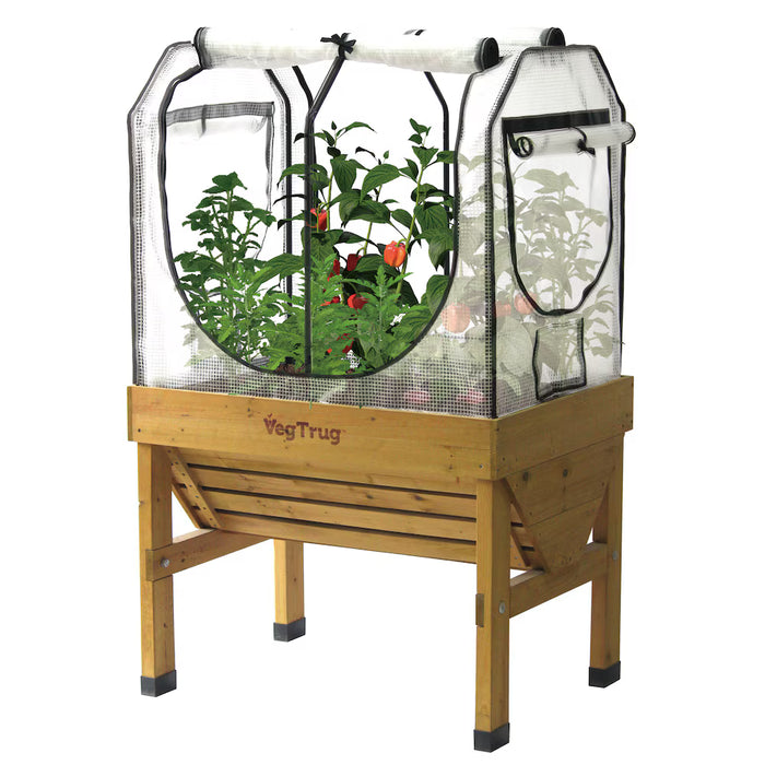 VegTrug Small Classic Frame and Multi-Cover Set (New)
