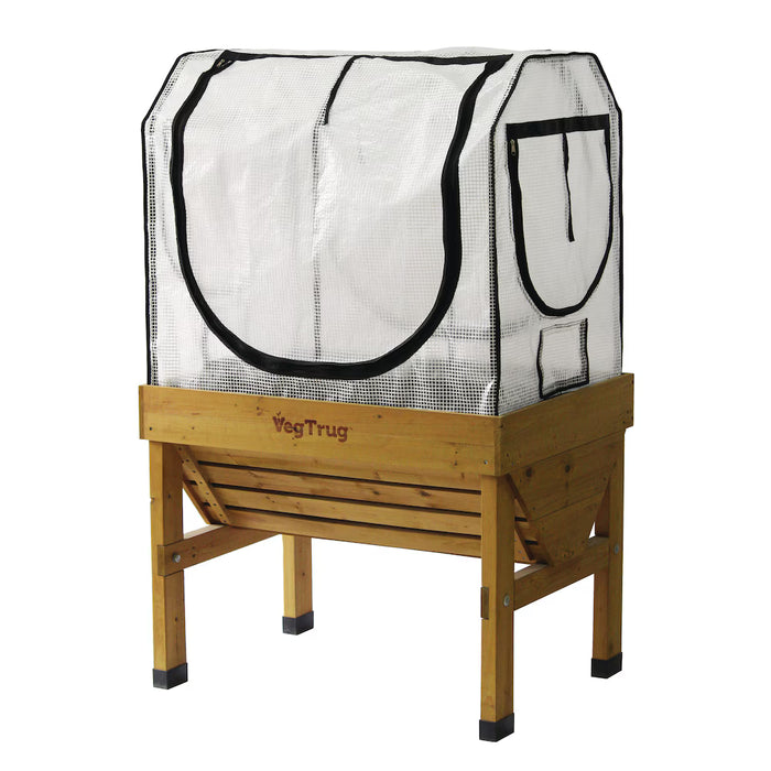 VegTrug Small Classic Frame and Multi-Cover Set (New)