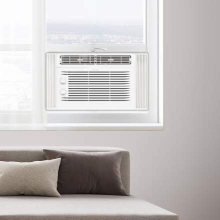 Vissani 5000 BTU Window Air Conditioner
