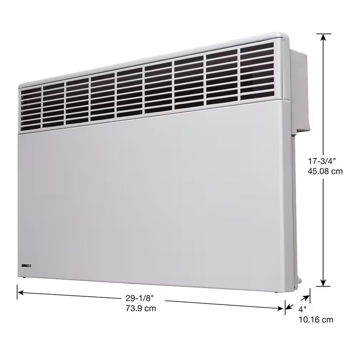 Electric Wall Heater w Thermostat Habitat for Humanity Greater Vancouver