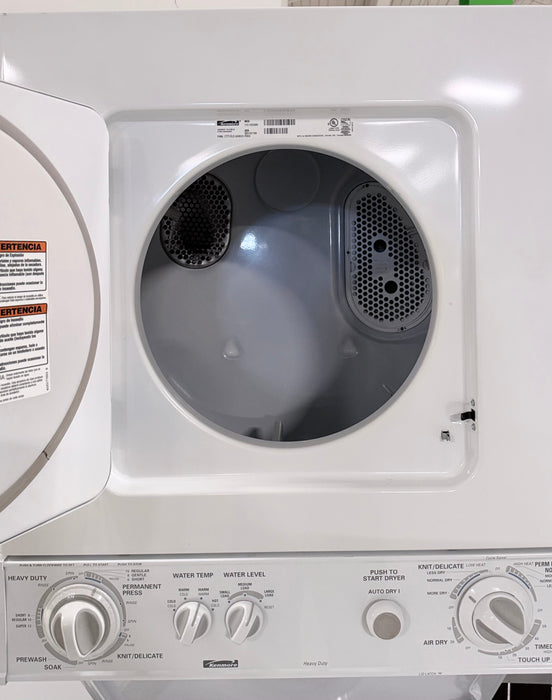 Kenmore Stackable Washer/Dryer (used)