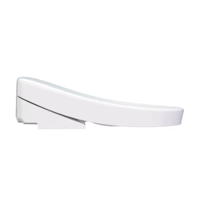 TOTO Washlet S5 Round Bidet Toilet Seat with Heated Seat & Water
