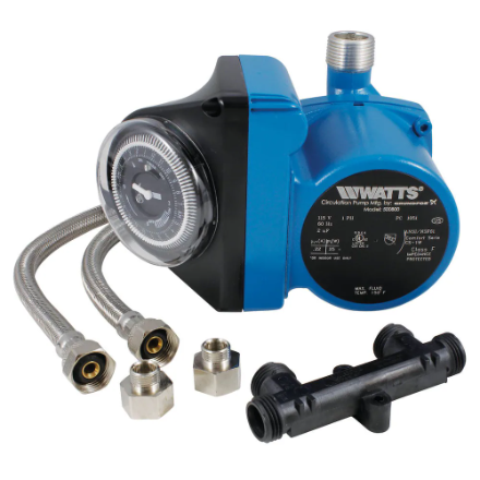 Watts Instant Hot Water Recirculating System (New)