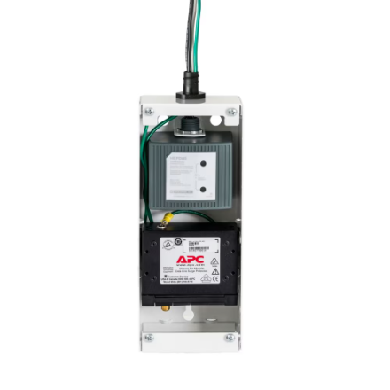 Whole Home Surge protection Device for Coaxial, Telephone & 20/240VAC, 80 kA, 1 phase, 3 wire