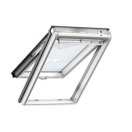 VELUX GPL-Top Hinged Roof Window Triple Pane for Bright Spaces