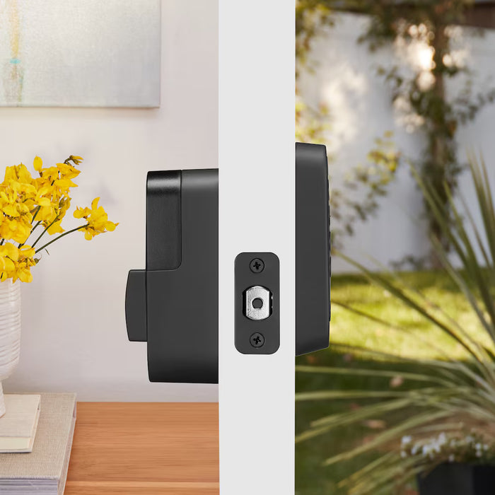 Yale Assure Lock 2 Keypad with Bluetooth in Black Suede (New)