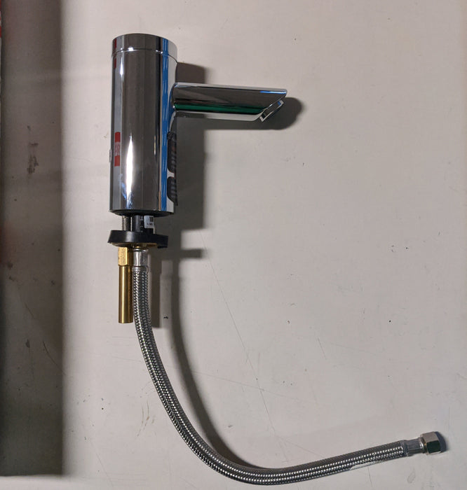 Geometric Touchless Faucet – Sensor-Activated, Commercial Grade (new)
