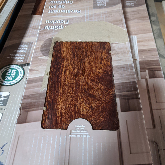 Vinyl Plank Flooring