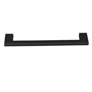 Matte Black Drawer Pull