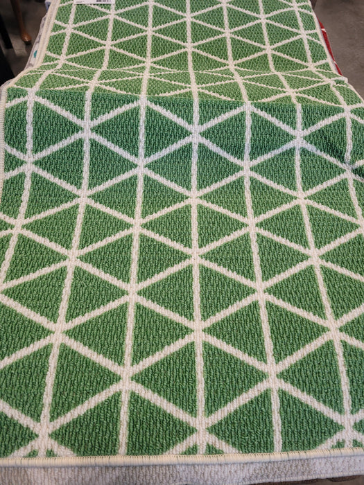 Decorative Print Floor Mat